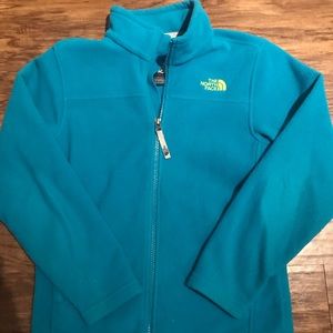 Youth size 10-12 North Face Fleece